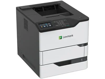 Ремонт принтера Lexmark MS822DE в Ростове-на-Дону